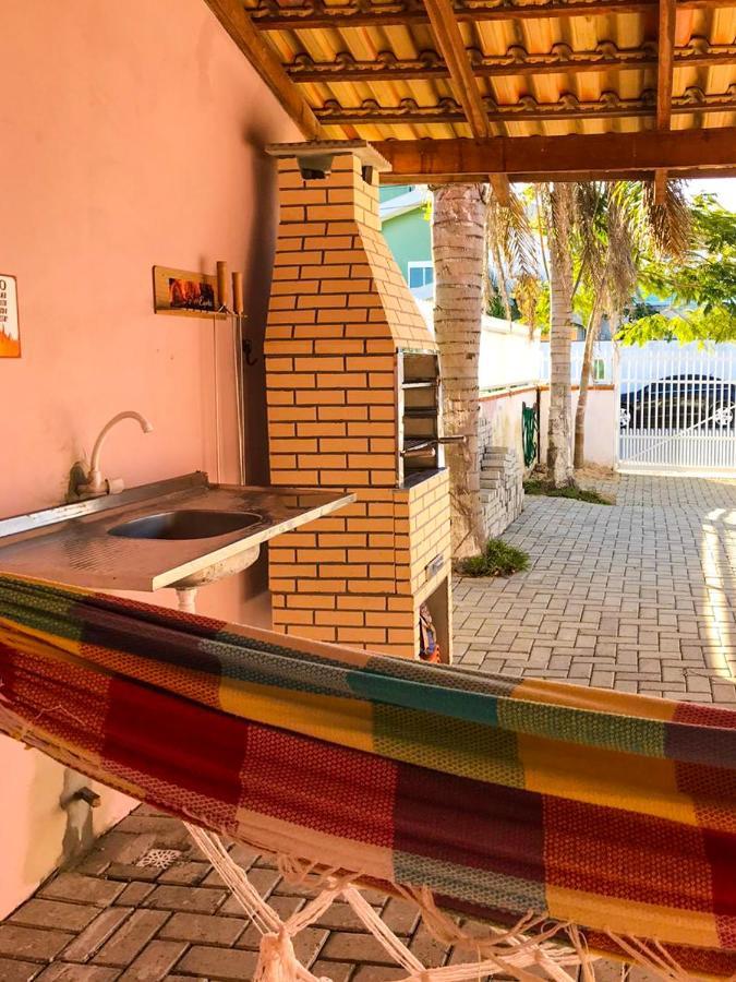Casa Inteira,Total Privacidade Em Area Nobre, 2 Quadra Do Mar Villa Piçarras Dış mekan fotoğraf