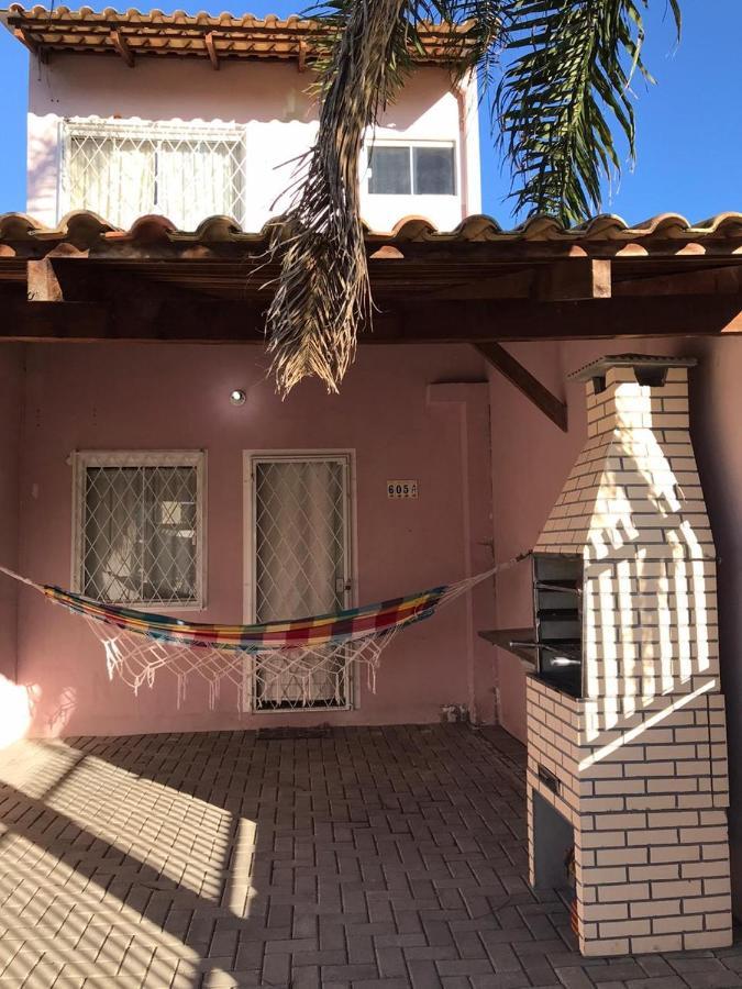 Casa Inteira,Total Privacidade Em Area Nobre, 2 Quadra Do Mar Villa Piçarras Dış mekan fotoğraf