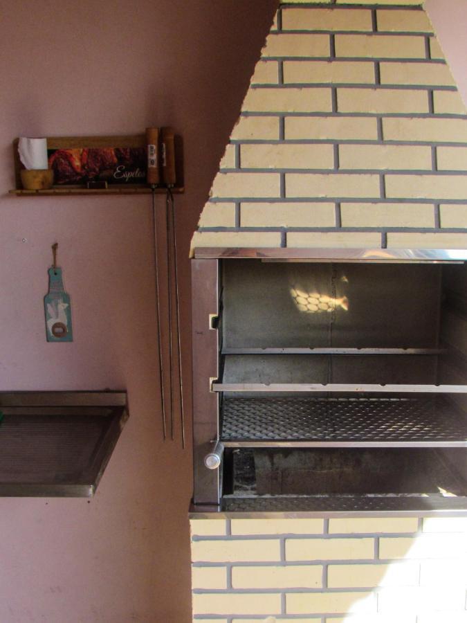 Casa Inteira,Total Privacidade Em Area Nobre, 2 Quadra Do Mar Villa Piçarras Dış mekan fotoğraf