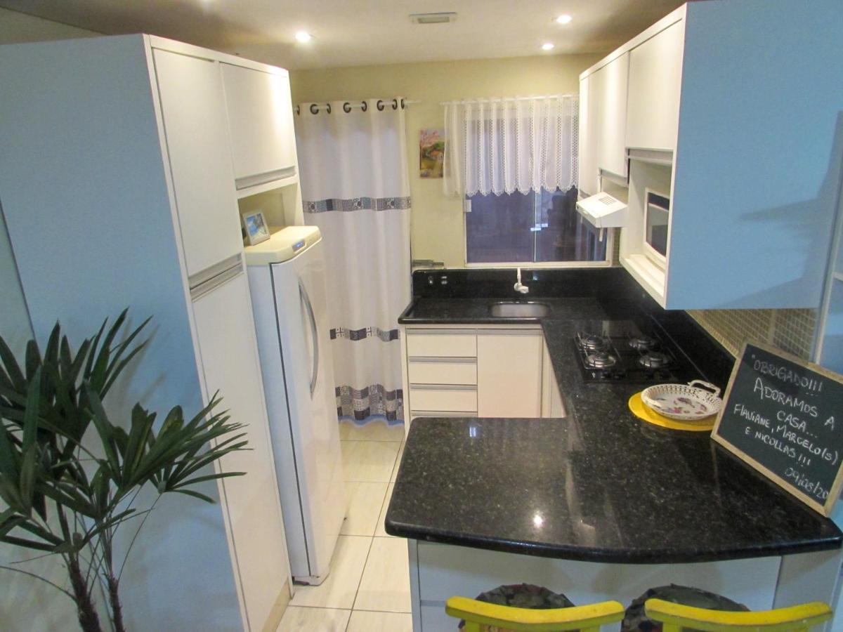 Casa Inteira,Total Privacidade Em Area Nobre, 2 Quadra Do Mar Villa Piçarras Dış mekan fotoğraf