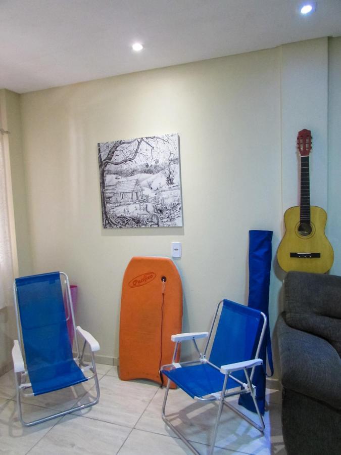 Casa Inteira,Total Privacidade Em Area Nobre, 2 Quadra Do Mar Villa Piçarras Dış mekan fotoğraf